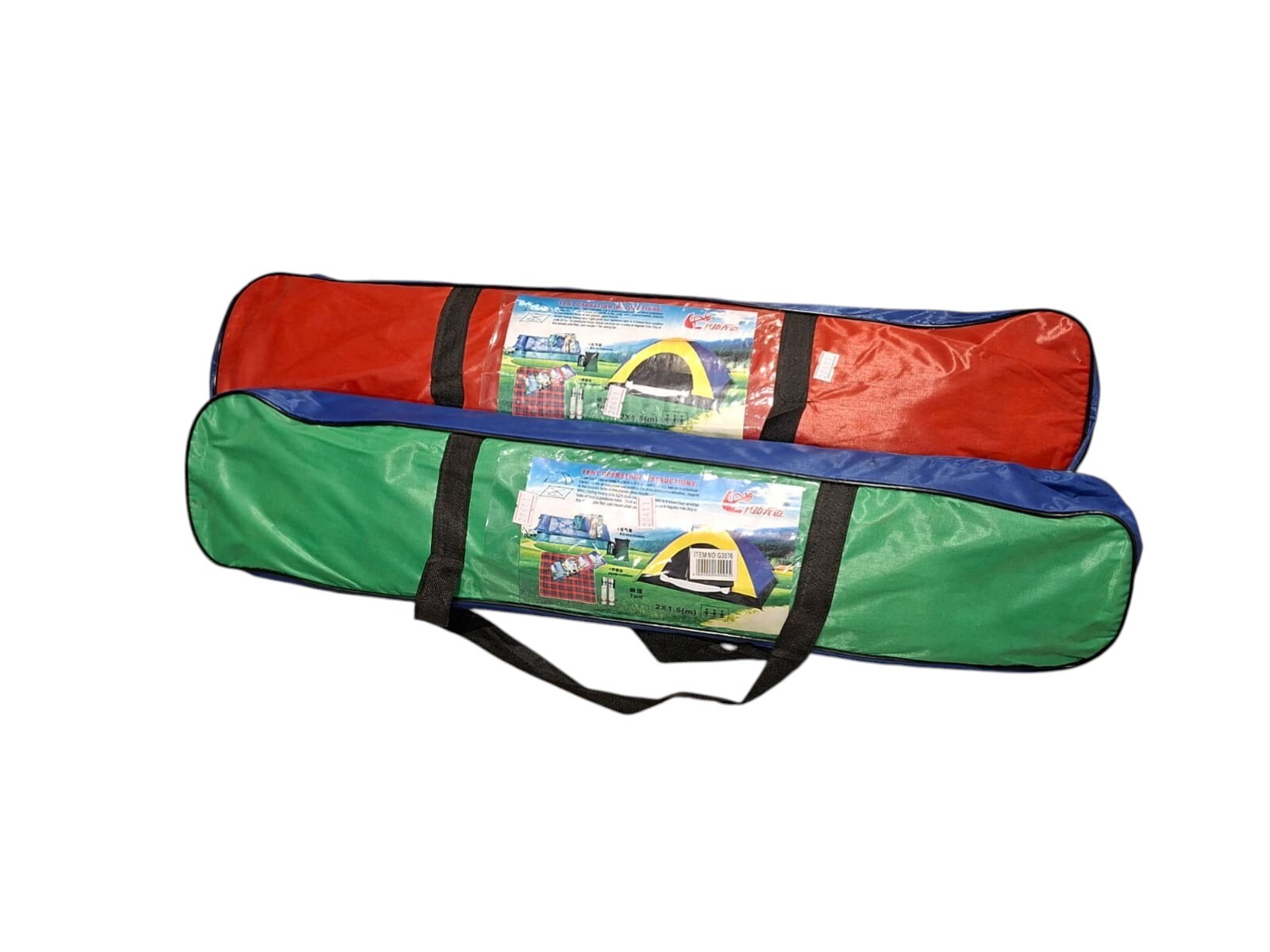 Carpa Iglu Dome 3 Personas 