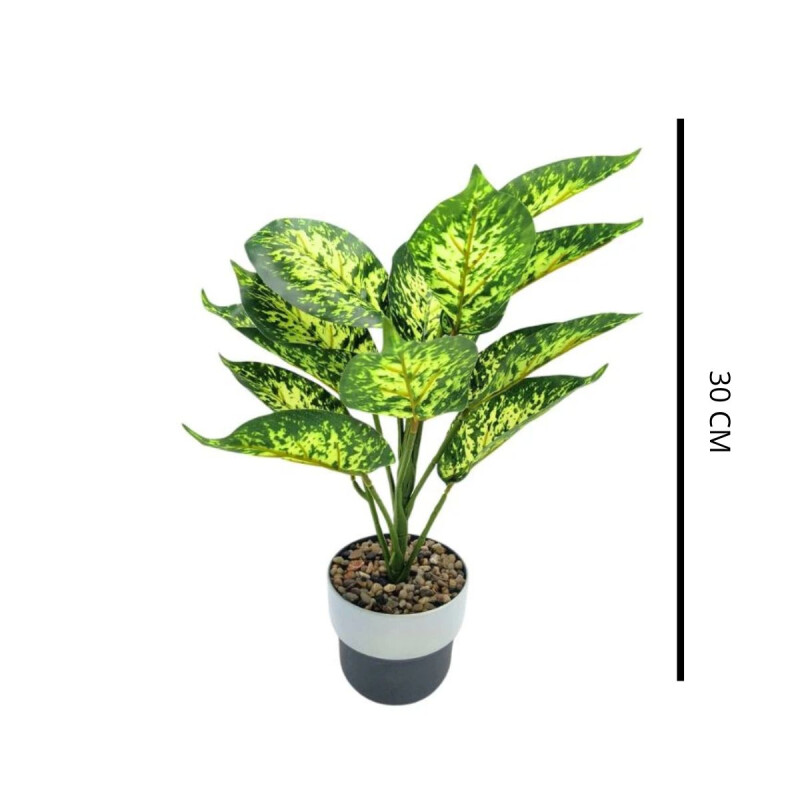 Planta Artificial 30cm Planta Artificial 30cm