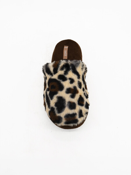 PANTUFLA PRINT VARIOS COLORES