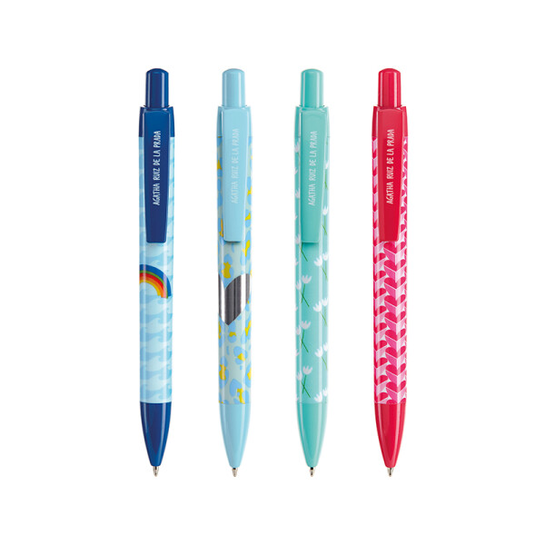 Bolígrafo MiquelRius - Aghata Ruiz de la Prada Única