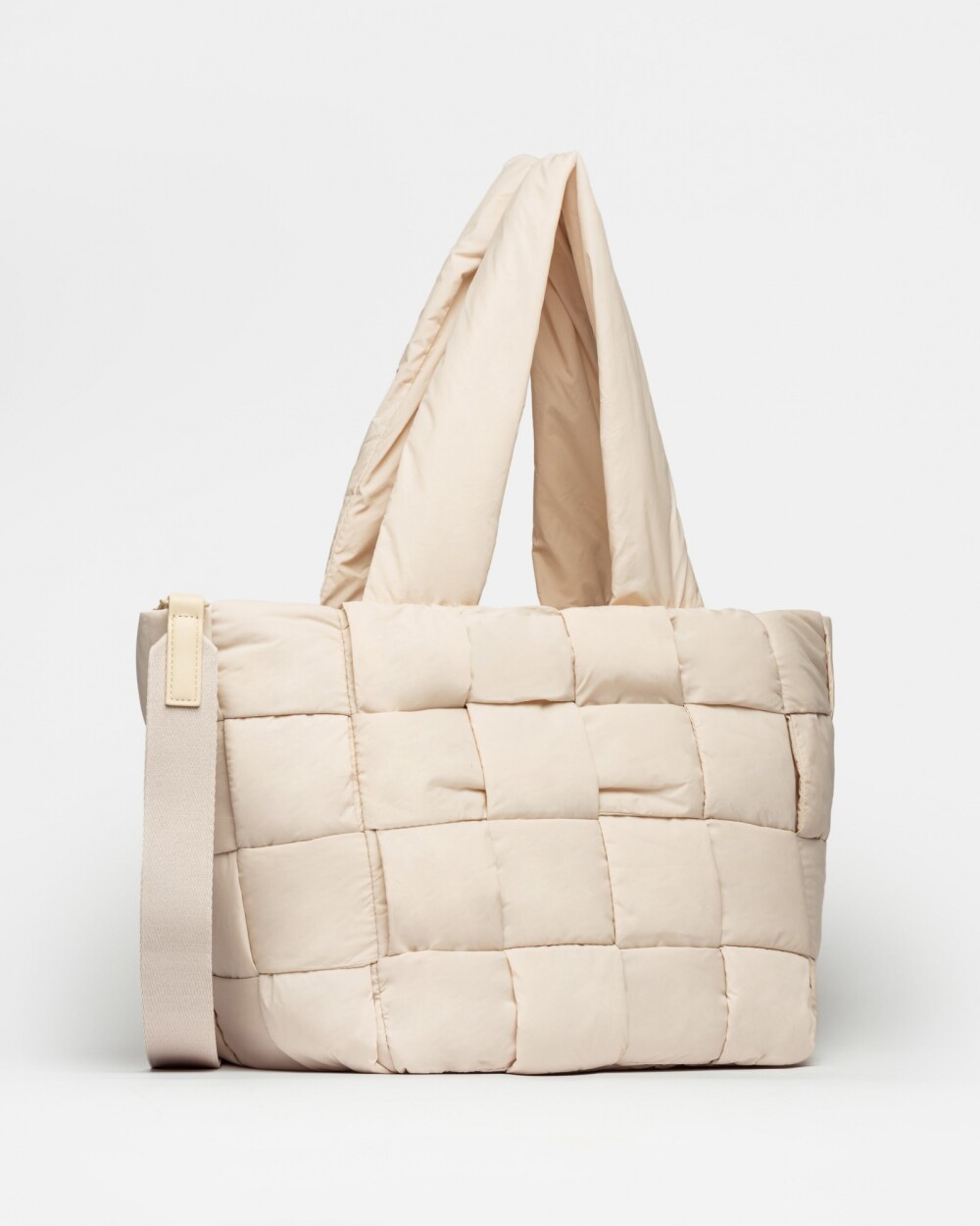 Shopper Lounge en nylon Natural