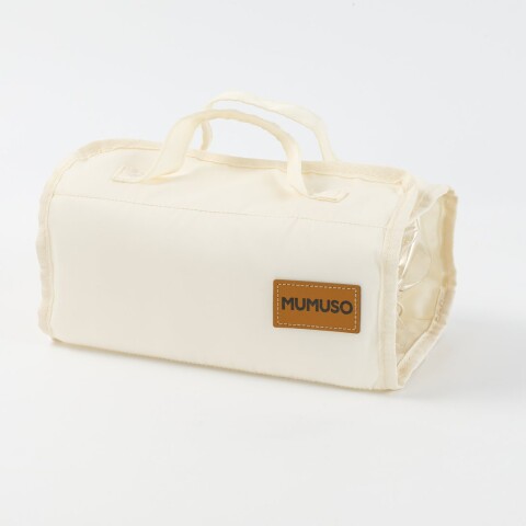 NECESER 4 EN 1 DESMONTABLE PORTÁTIL Y COLGABLE (BEIGE) NECESER 4 EN 1 DESMONTABLE PORTÁTIL Y COLGABLE (BEIGE)