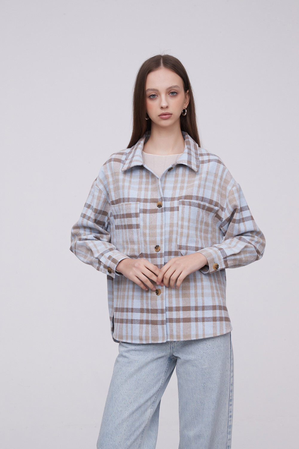Sobrecamisa Takoradi Estampado 1