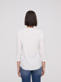 Camisa Kandalora Marfil / Off White