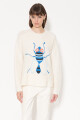 Sweater Fly Beige