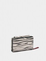 Cartera Estampado Animal M multicolor