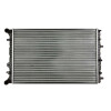 RADIADOR DE AGUA GOL G5 CON AIRE Radiador De Agua Gol G5 Con Aire