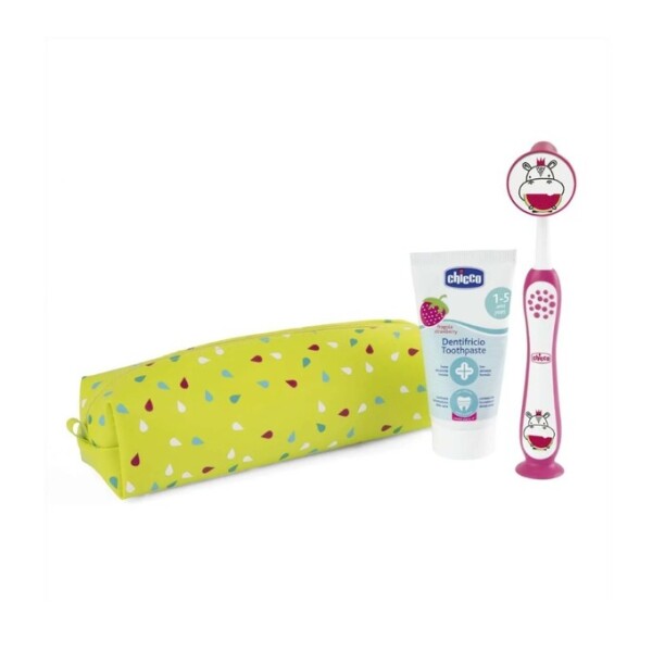 SET DENTAL CHICCO 3-6AÑOS SET DENTAL CHICCO 3-6AÑOS