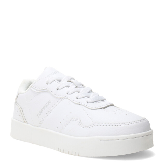 Championes Infantiles Topper Terre Blanco