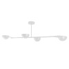COLGANTE BALL 4L G9 BLANCO CHAPA COLGANTE BALL 4L G9 BLANCO CHAPA