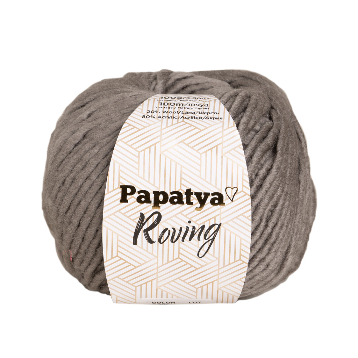 roving - gris medio 