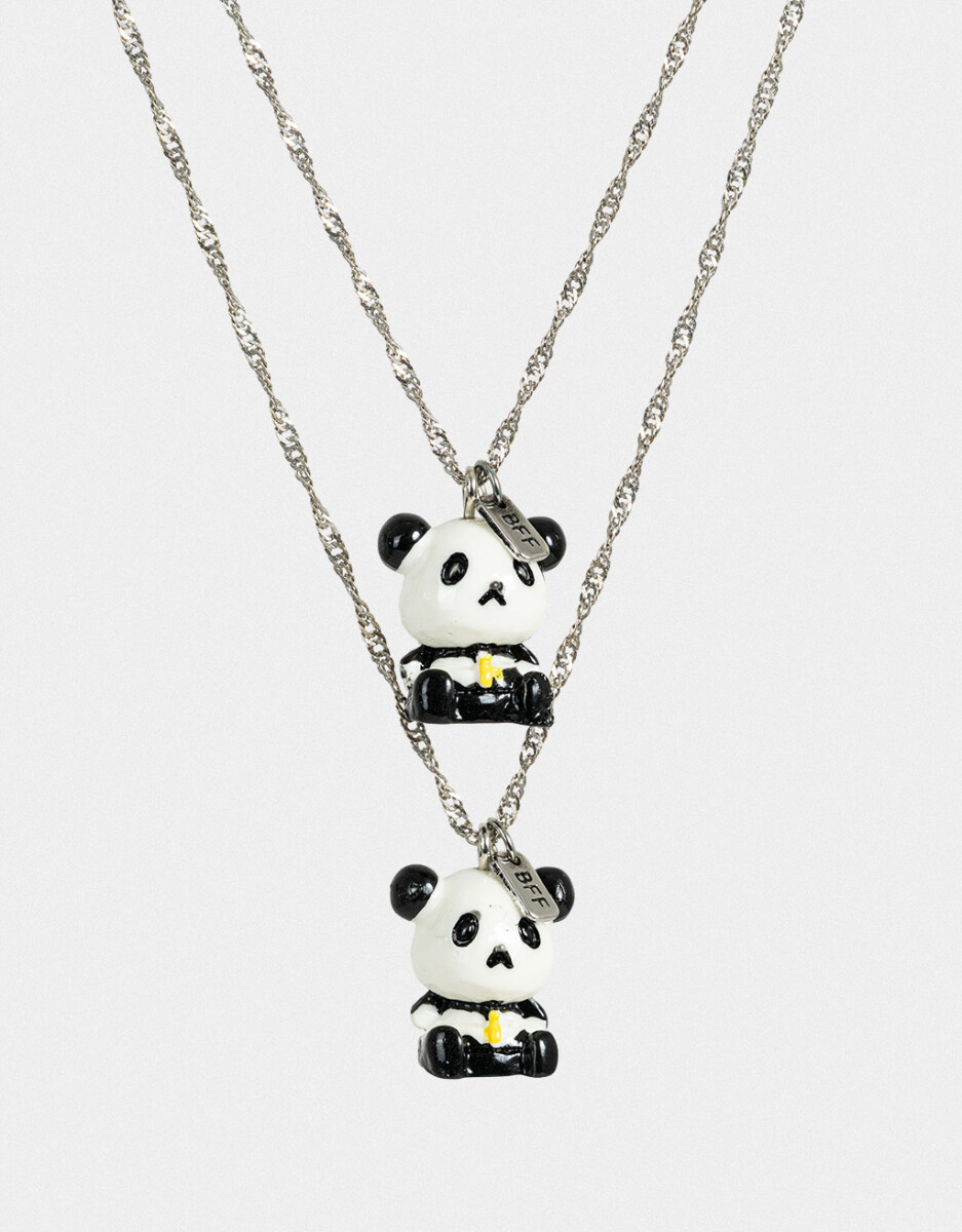 Set De Collares Para Compartir 