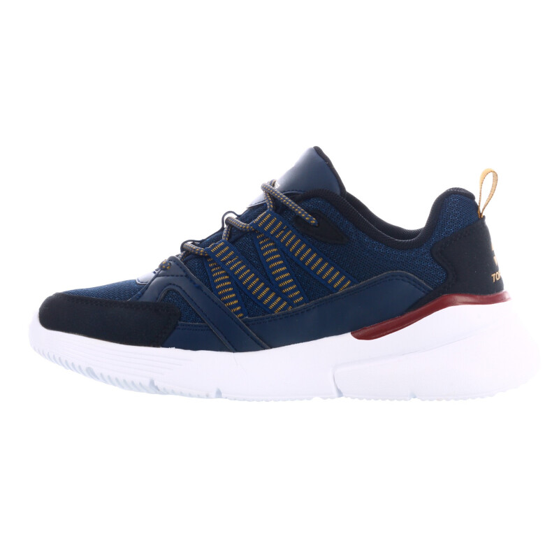 Championes de Hombre Topper Chalpa M Azul - Negro - Beige