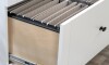 Aparador lateral - Sauder - Linea Sauder Select Blanco
