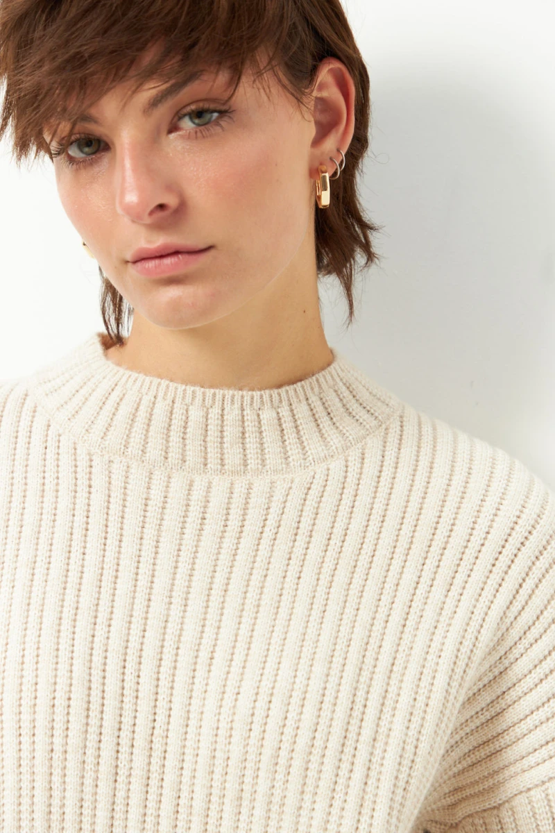 POLERA FAREL Crudo