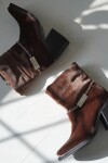Smoothie boots Chocolate