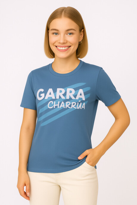 Remera Mundial22 Estampado 5