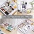 Set X 25 Organizador Contenedor Acrilico Maquillaje Apilable IMBACK Set X 25 Organizador Contenedor Acrilico Maquillaje Apilable IMBACK
