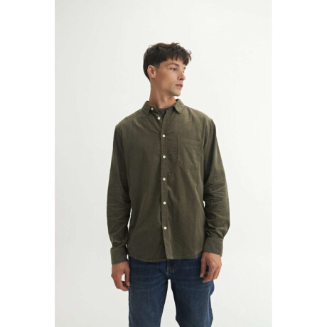 Camisa Fupert Safari
