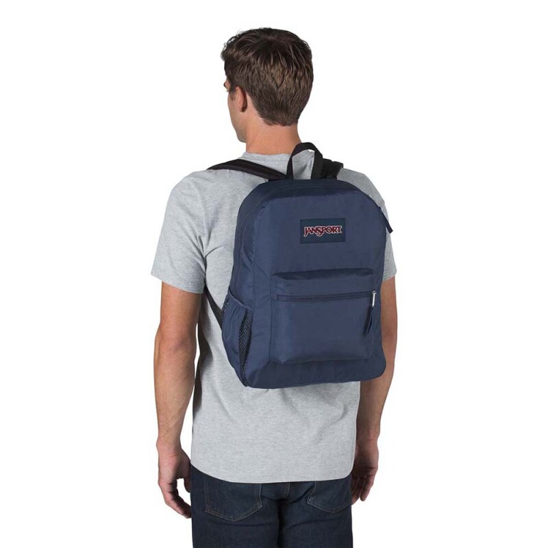 Mochila Cross Town - Unisex Navy