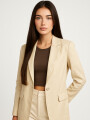 Blazer Lessal Crudo / Natural