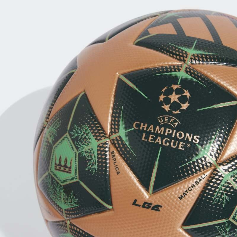 Pelota Adidas UCL League Verde