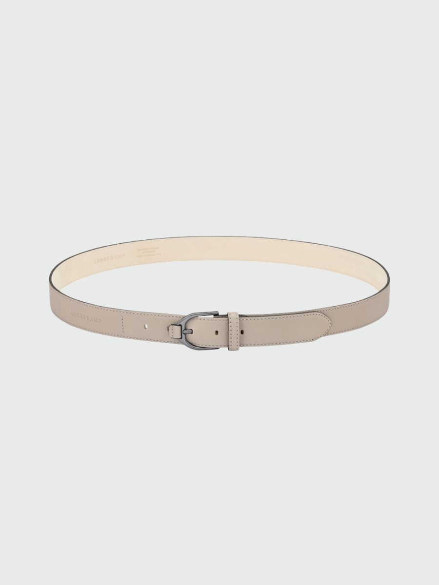 Longchamp -Cinturón de cuero, Longchamp 3D - 0 