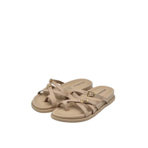 CHINELA 35-41 NAPA BRULE