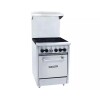 Cocina 4 fuegos FA4F Venancio Prime Cocina 4 fuegos FA4F Venancio Prime