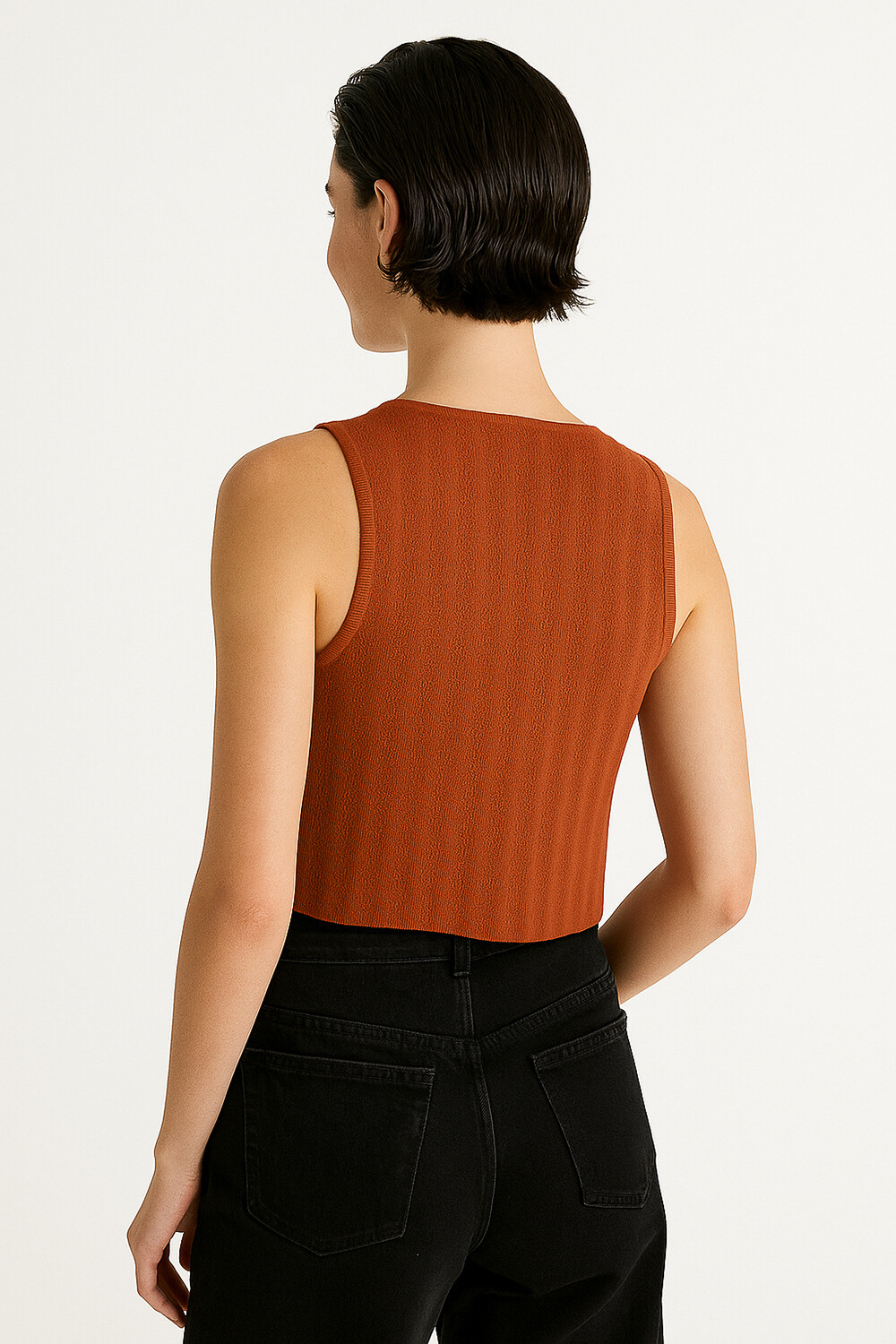 Tops Yasin Terracota
