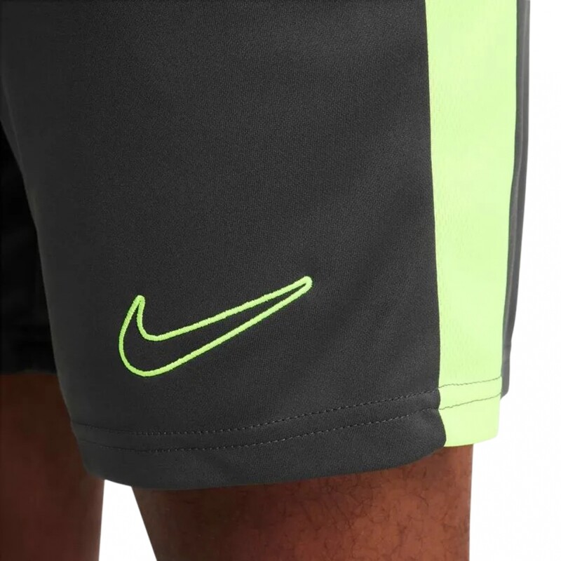 SHORT NIKE DRI FIT ACADEMY Gray