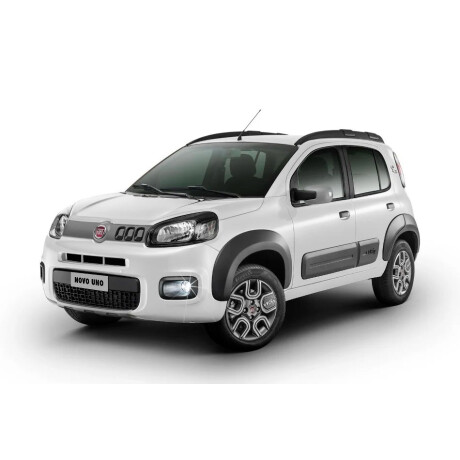 SEMIOPTICAS FIAT UNO EVO WAY ATTRACTIVE 2015 EN ADELANTE DER. - SEMIOPTICAS FIAT UNO EVO WAY ATTRACTIVE 2015 EN ADELANTE DER. -