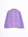 CAMPERA FLUKO LILA