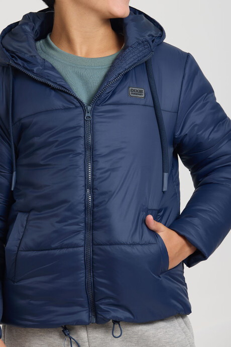 CAMPERA FRANCINA TEEN DIXIE Navy