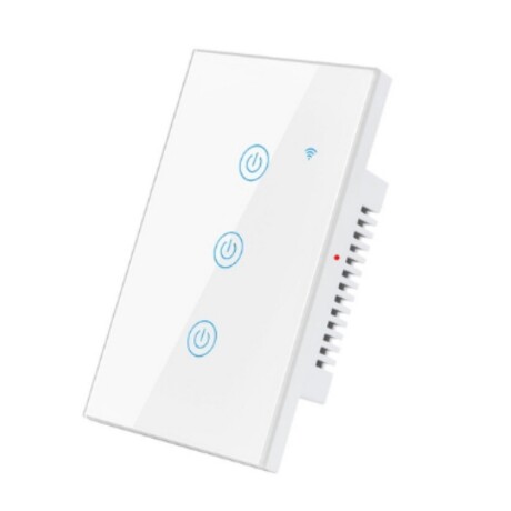 Interruptor Touch 3ch Apple Homekit Interruptor Touch 3ch Apple Homekit