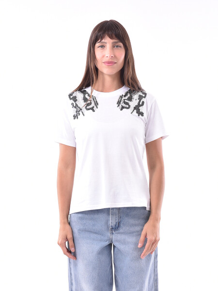 REMERA MARISSA BLANCO