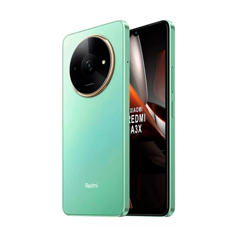 CELULAR SMARTPHONE XIAOMI REDMI A3X 4GB 128GB Verde Aurora