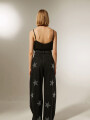 Pantalon Starsi Gris Oscuro