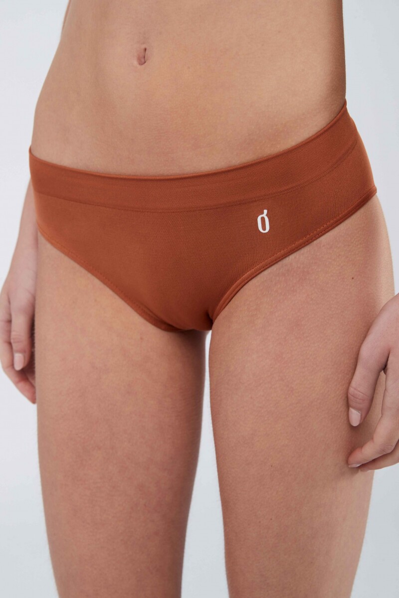 Bikini PIMENTÓN - Canela 