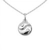 Dije Ying Yang - Plata 925 - sin piedra - CP4719 sinpiedra