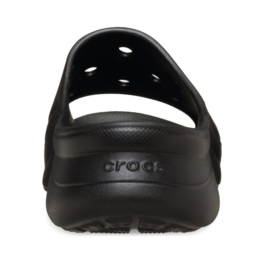 Sandalias Crocs Bae Slide - Mujer Black