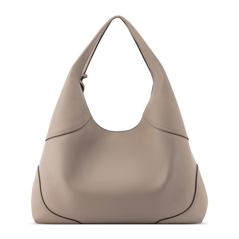 Bolso de Hombro Allie Pumice