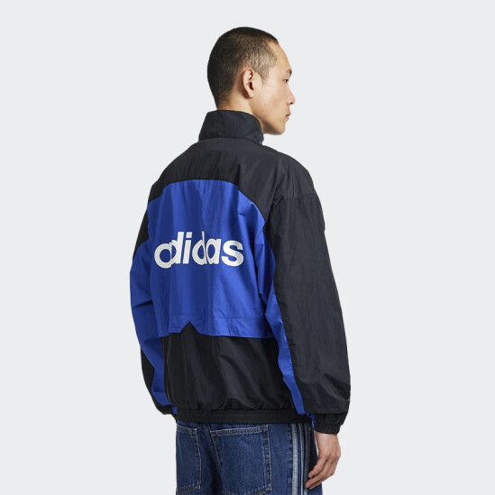 Campera Adidas Cutline Track Top Negro