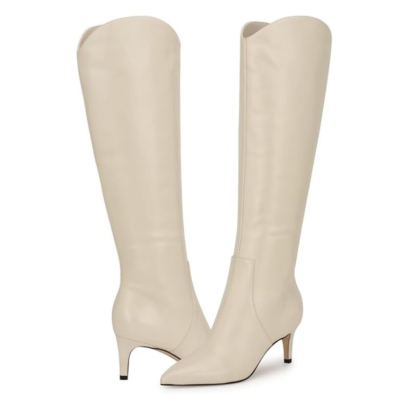Boots Sirena Ivory 001