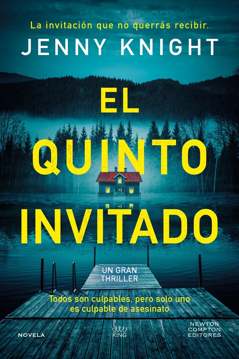 QUINTO INVITADO EL 