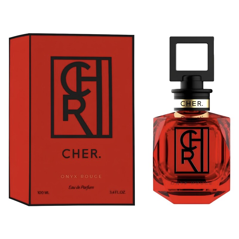 Perfume Cher Onyx Rouge Edp Women 100 ml Perfume Cher Onyx Rouge Edp Women 100 ml