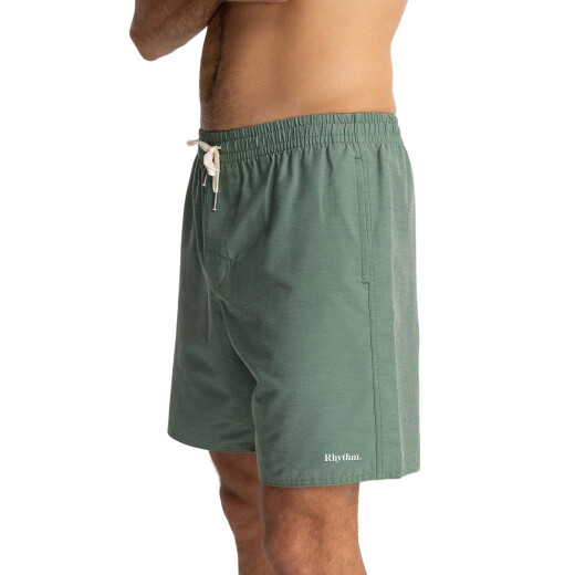 Boardshort Rhythm Central - Verde Boardshort Rhythm Central - Verde