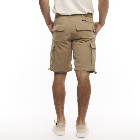 Bermuda Wrangler de Hombre - BERMUDA CARGO - W60003KAKHI ELD