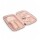 Set Higiene y Cuidado Diario Bebés +0M Suavinex de 6 Piezas Rosa