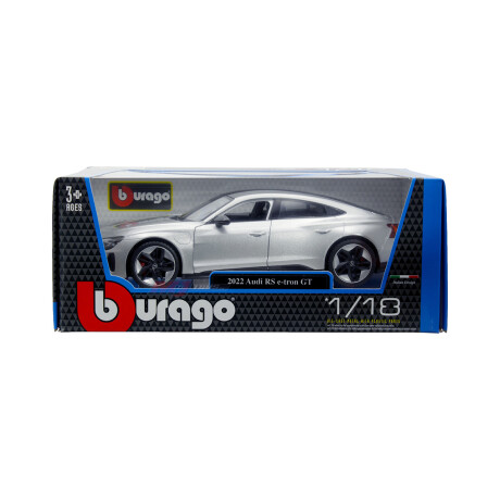 Auto Burago 1/18 Audi RS e-tron GT Auto Burago 1/18 Audi RS e-tron GT